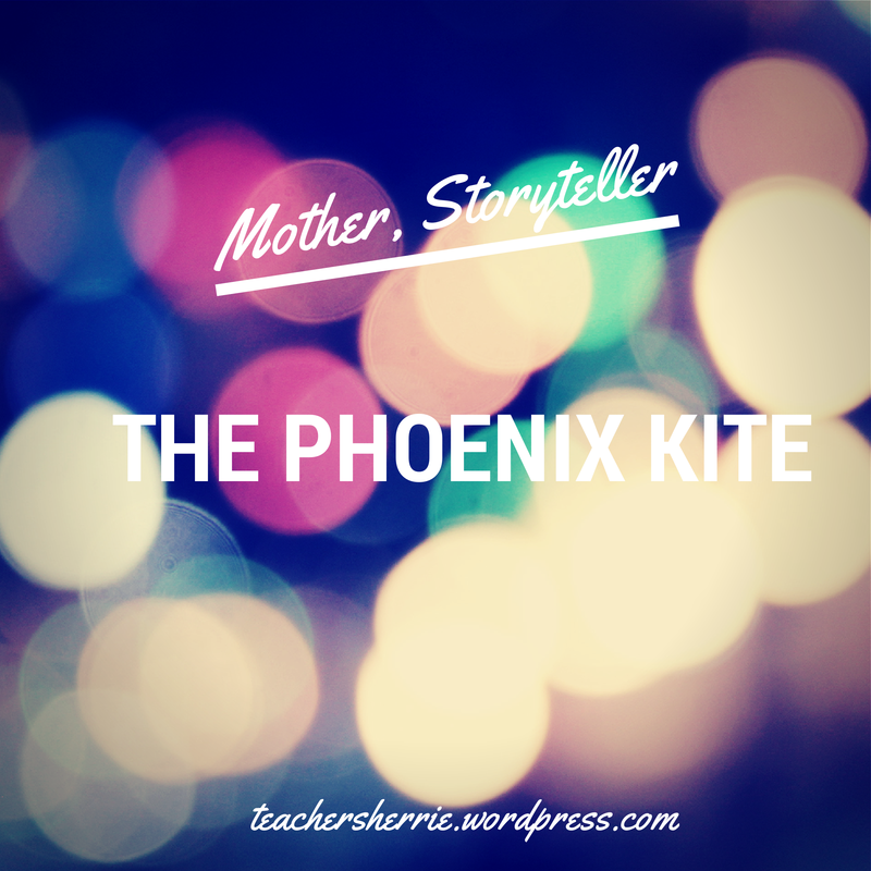 Mother, Storyteller - The Phoenix Kite