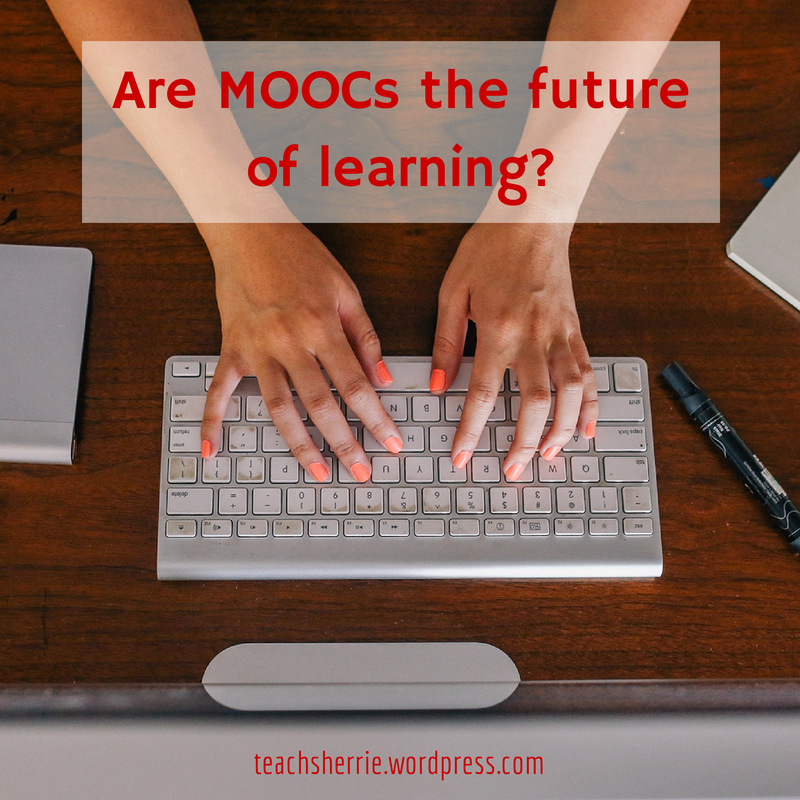 Are MOOCs the future of learning?