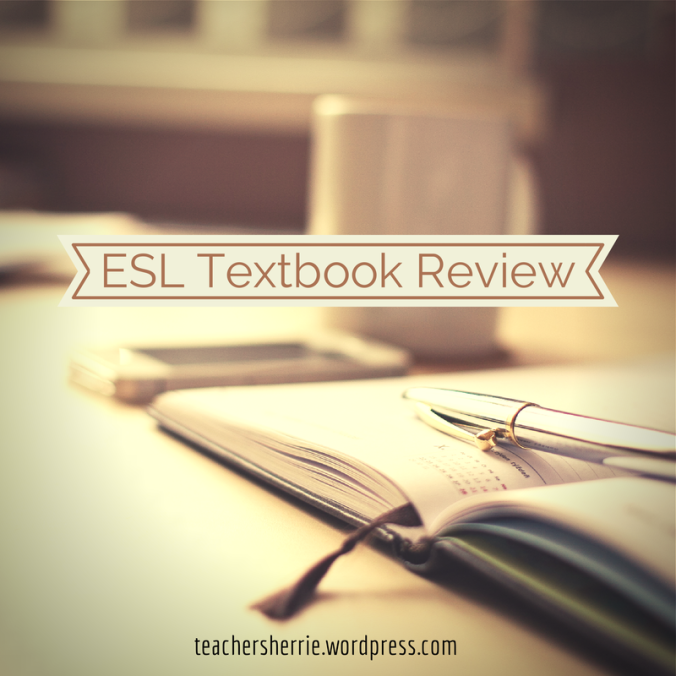 ESL Textbook Review