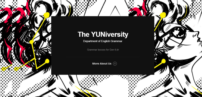 OER: The YUNiversity